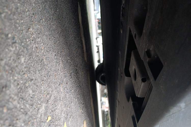 Used XPeng MONA M03 2025 502 Long-Range Max Chassis Front Left