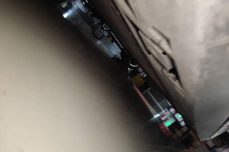 Used XPeng MONA M03 2025 502 Long-Range Max Chassis Front Left