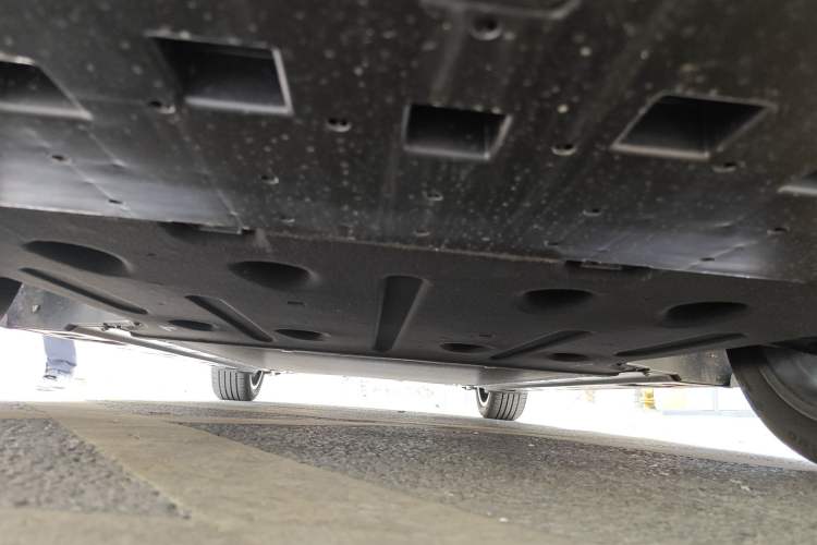 Used XPeng MONA M03 2025 515 Long-Range Plus Chassis Front