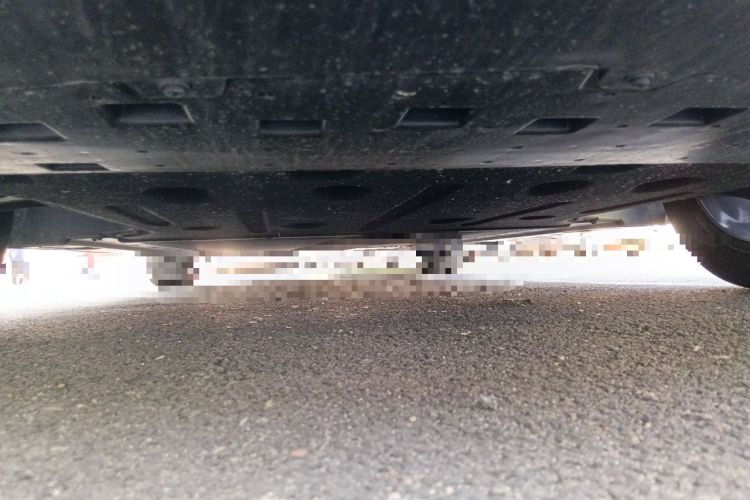 Used XPeng MONA M03 2025 502 Long-Range Max Chassis Front