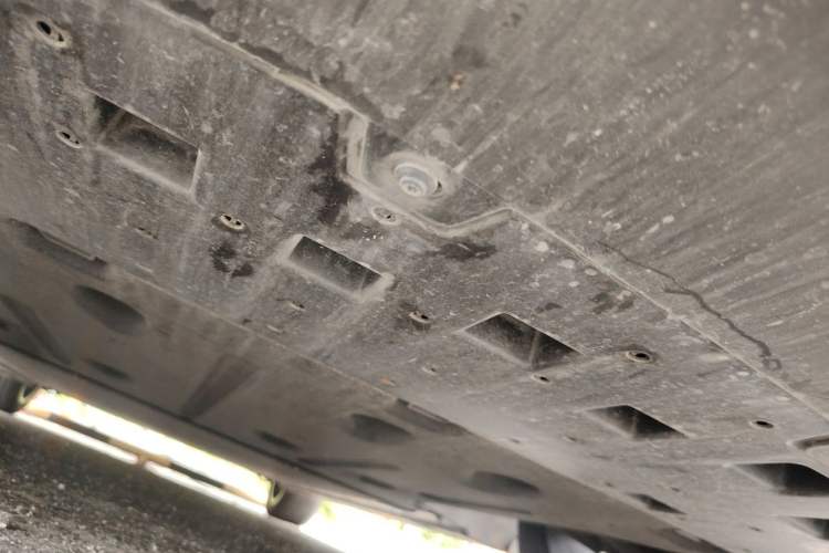 Used XPeng MONA M03 2025 620 Ultra-Long Range Plus Chassis Front