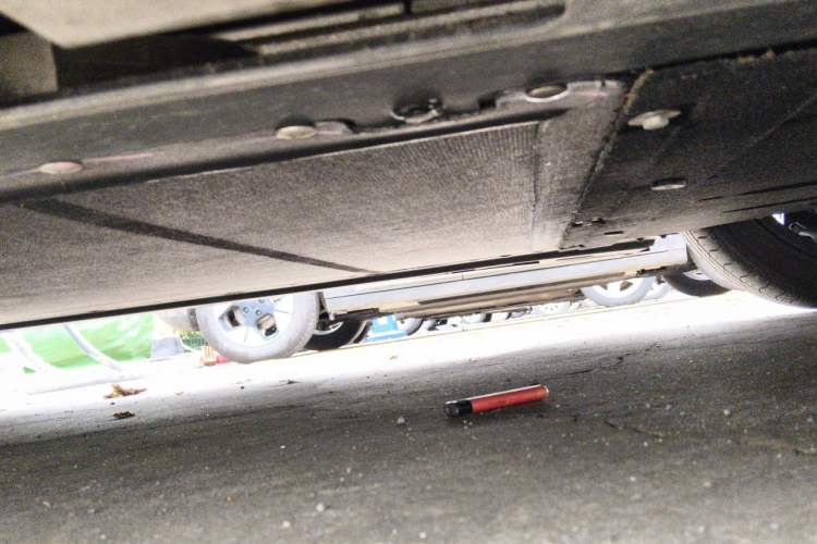 Used XPeng MONA M03 2025 600 with Ultra-Long Range Max Chassis Front Right