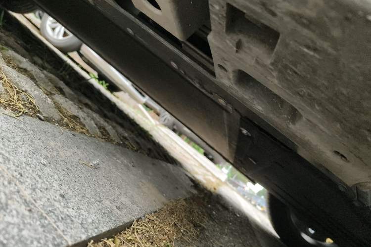 Used XPeng MONA M03 2025 515 Long-Range Plus Chassis Front Right