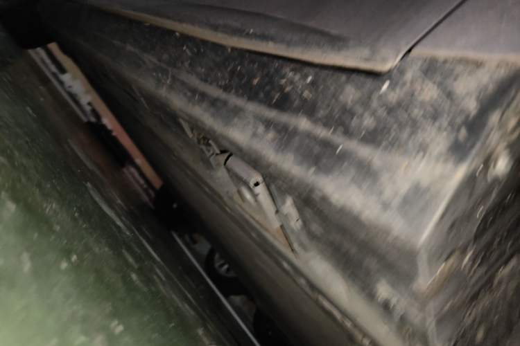 Used XPeng MONA M03 2025 515 Long-Range Plus Chassis Front Right
