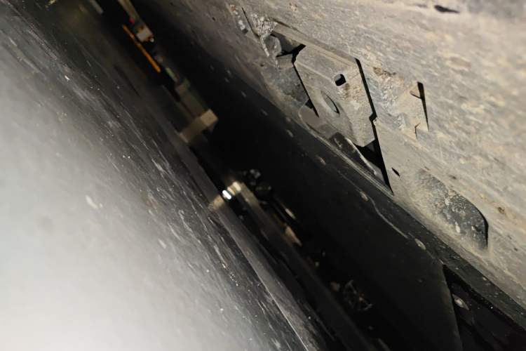 Used XPeng MONA M03 2025 600 with Ultra-Long Range Max Chassis Front Right