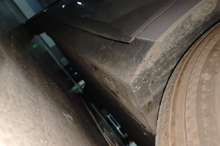 Used XPeng MONA M03 2025 600 with Ultra-Long Range Max Chassis Front Right