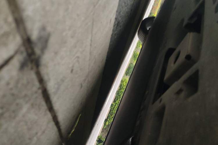 Used XPeng MONA M03 2025 502 Long-Range Max Chassis Front Right