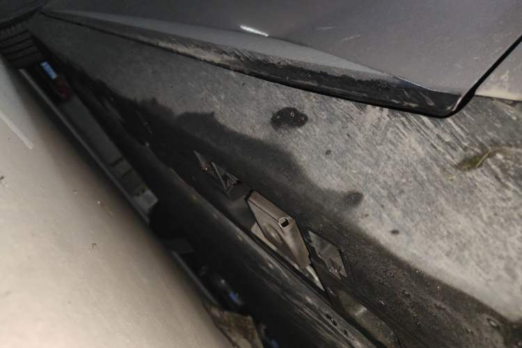 Used XPeng MONA M03 2025 600 with Ultra-Long Range Max Chassis Front Right