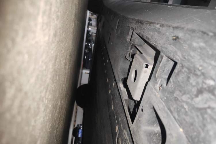 Used XPeng MONA M03 2025 515 Long-Range Plus Chassis Front Right
