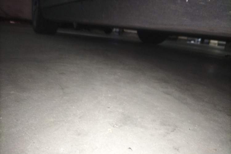 Used XPeng MONA M03 2025 515 Long-Range Plus Chassis Front Right