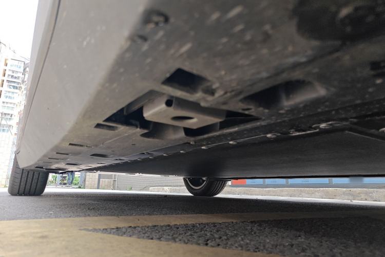 Used XPeng MONA M03 2025 515 Long-Range Plus Chassis Front Right