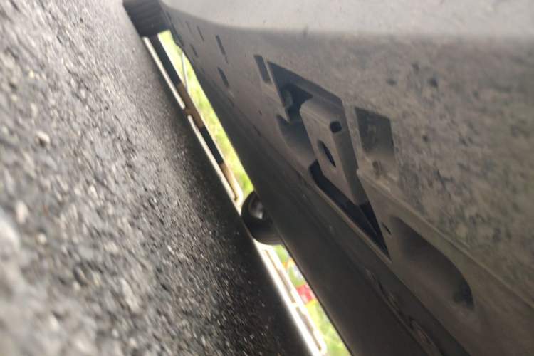 Used XPeng MONA M03 2025 620 Ultra-Long Range Plus Chassis Front Right