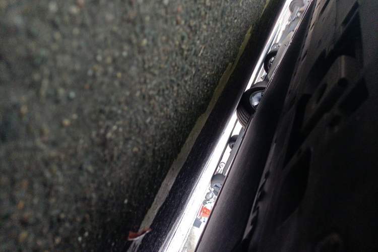 Used XPeng MONA M03 2025 502 Long-Range Max Chassis Front Right