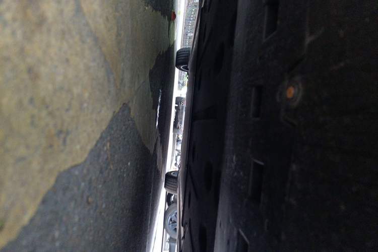 Used XPeng MONA M03 2025 502 Long-Range Max Chassis Front