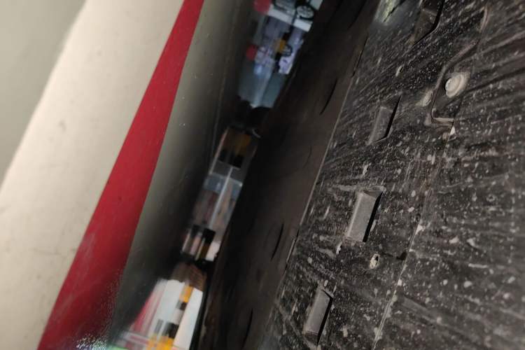 Used XPeng MONA M03 2025 502 Long-Range Max Chassis Front