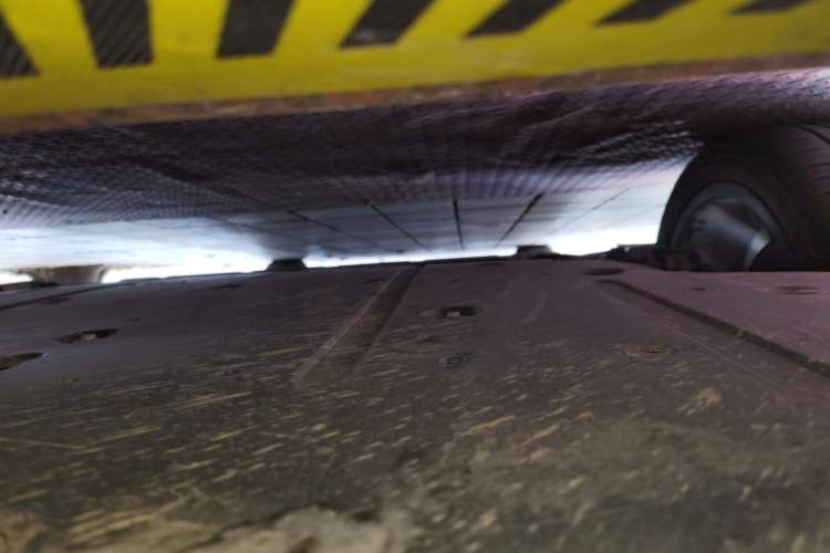 Used XPeng MONA M03 2025 502 Long-Range Max Chassis Rear