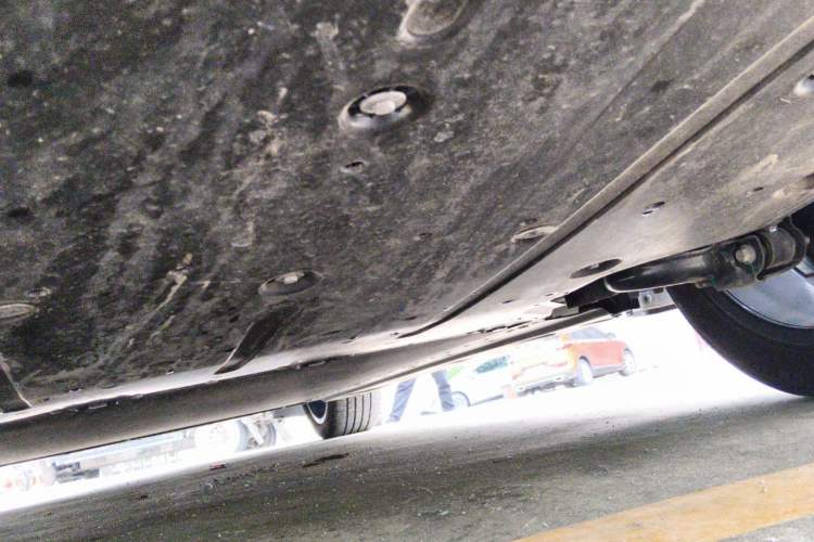 Used XPeng MONA M03 2025 600 with Ultra-Long Range Max Chassis Rear