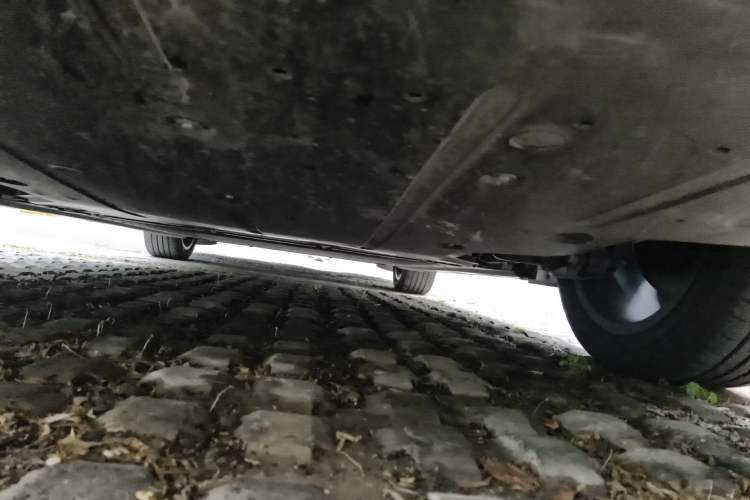 Used XPeng MONA M03 2025 515 Long-Range Plus Chassis Rear