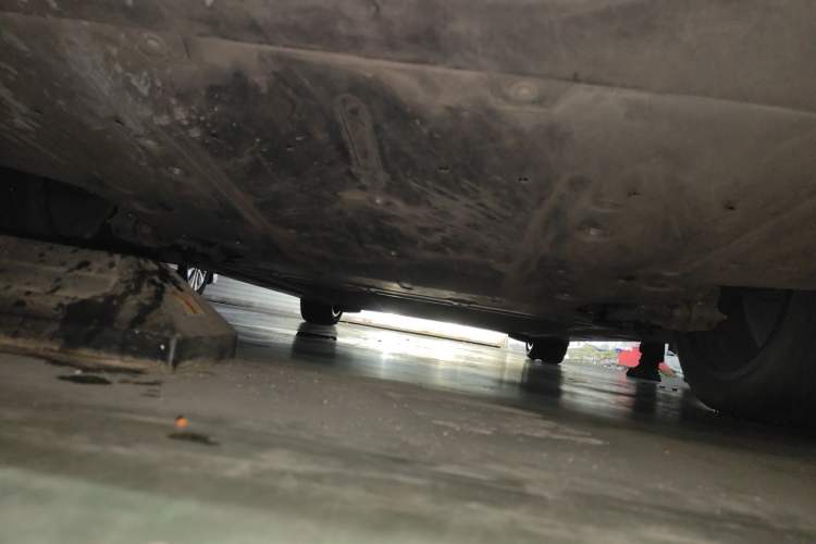 Used XPeng MONA M03 2025 515 Long-Range Plus Chassis Rear