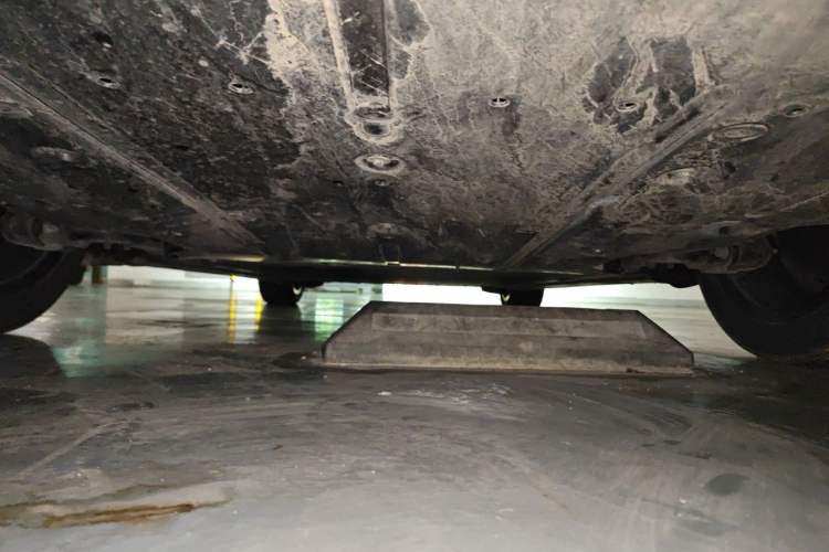 Used XPeng MONA M03 2025 600 with Ultra-Long Range Max Chassis Rear