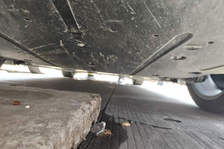 Used XPeng MONA M03 2025 502 Long-Range Max Chassis Rear