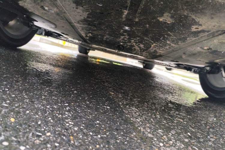 Used XPeng MONA M03 2025 502 Long-Range Max Chassis Rear