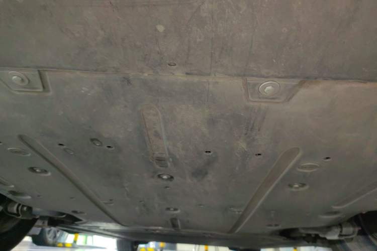 Used XPeng MONA M03 2025 502 Long-Range Max Chassis Rear