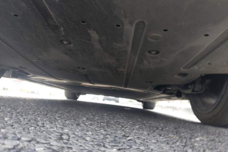 Used XPeng MONA M03 2025 502 Long-Range Max Chassis Rear