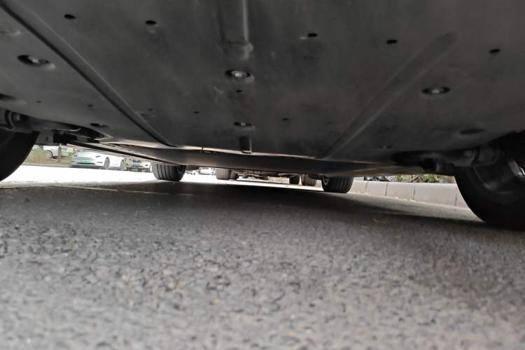 Used XPeng MONA M03 2025 600 with Ultra-Long Range Max Chassis Rear