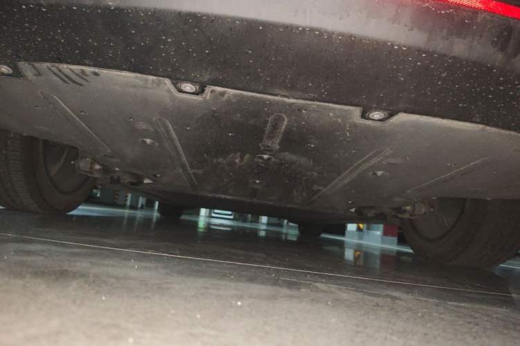 Used XPeng MONA M03 2025 600 with Ultra-Long Range Max Chassis Rear