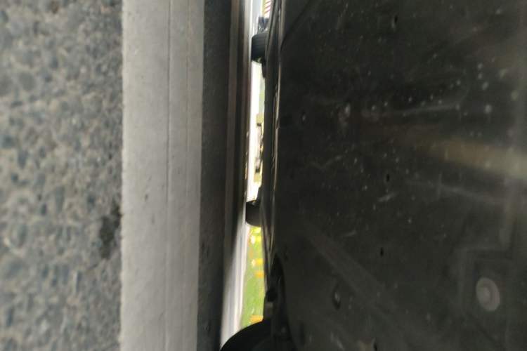 Used XPeng MONA M03 2025 502 Long-Range Max Chassis Rear