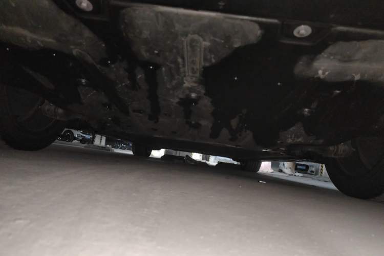 Used XPeng MONA M03 2025 600 with Ultra-Long Range Max Chassis Rear