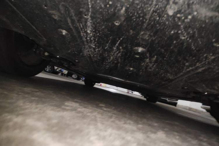 Used XPeng MONA M03 2025 515 Long-Range Plus Chassis Rear