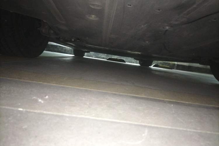 Used XPeng MONA M03 2025 515 Long-Range Plus Chassis Rear