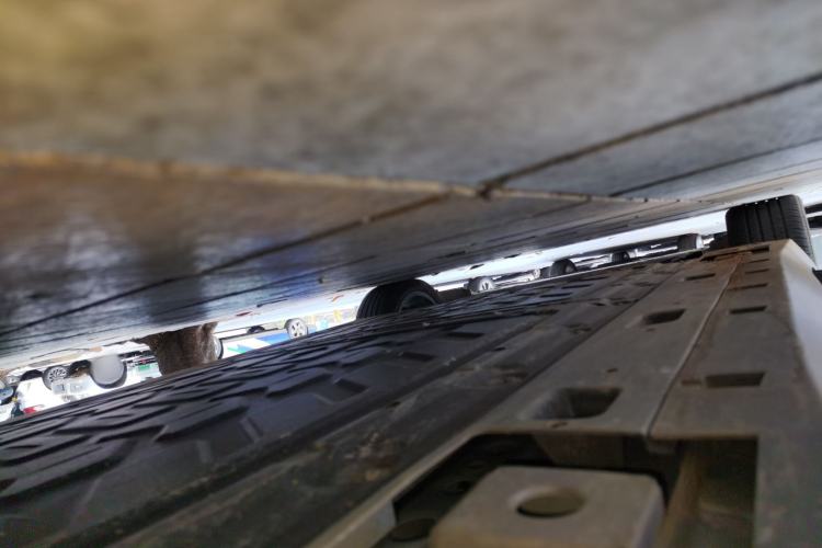 Used XPeng MONA M03 2025 502 Long-Range Max Chassis Rear Left
