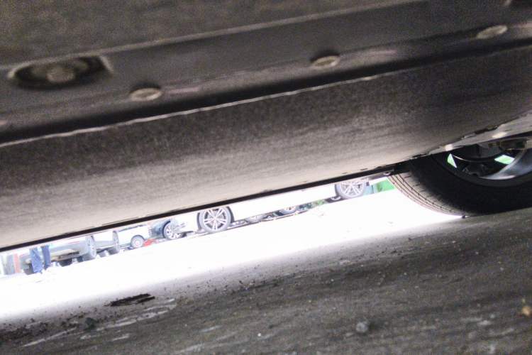 Used XPeng MONA M03 2025 600 with Ultra-Long Range Max Chassis Rear Left