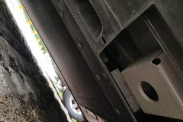 Used XPeng MONA M03 2025 515 Long-Range Plus Chassis Rear Left