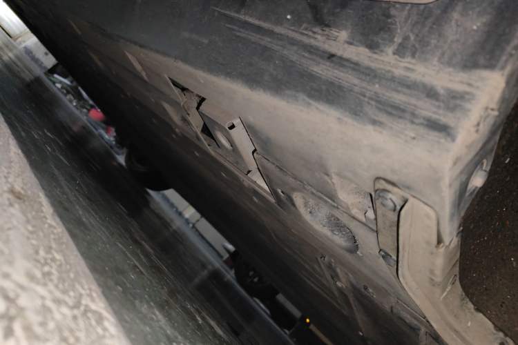 Used XPeng MONA M03 2025 515 Long-Range Plus Chassis Rear Left