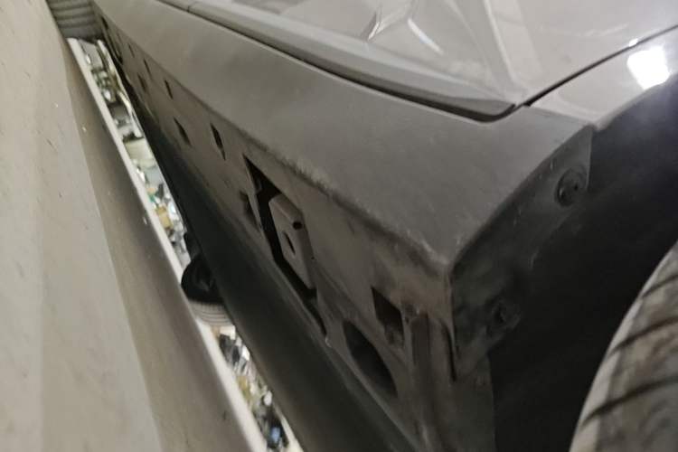 Used XPeng MONA M03 2025 620 Ultra-Long Range Plus Chassis Rear Left