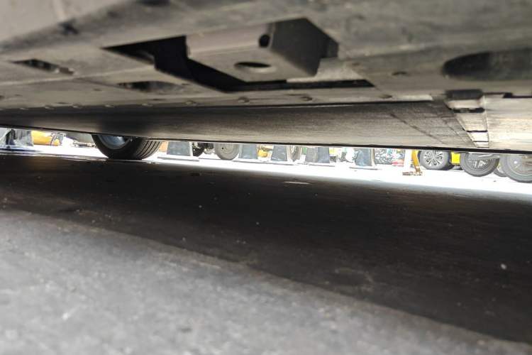 Used XPeng MONA M03 2025 502 Long-Range Max Chassis Rear Left