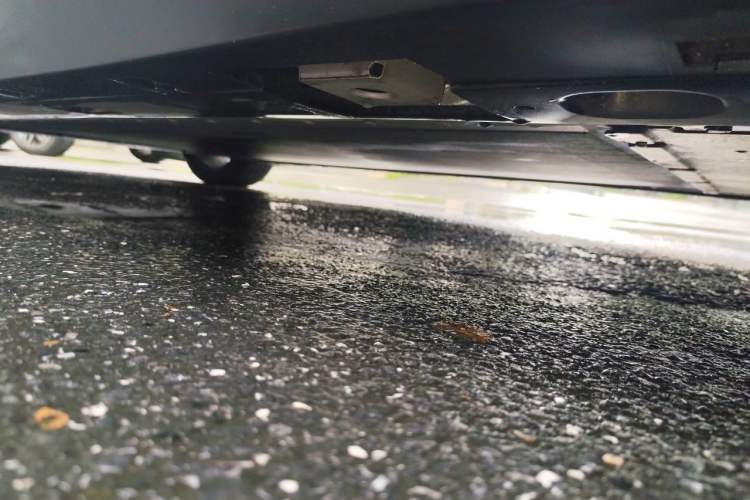 Used XPeng MONA M03 2025 502 Long-Range Max Chassis Rear Left