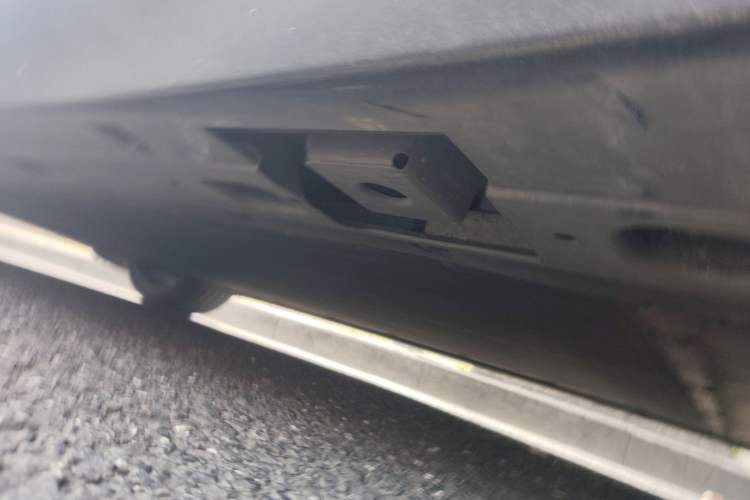 Used XPeng MONA M03 2025 502 Long-Range Max Chassis Rear Left
