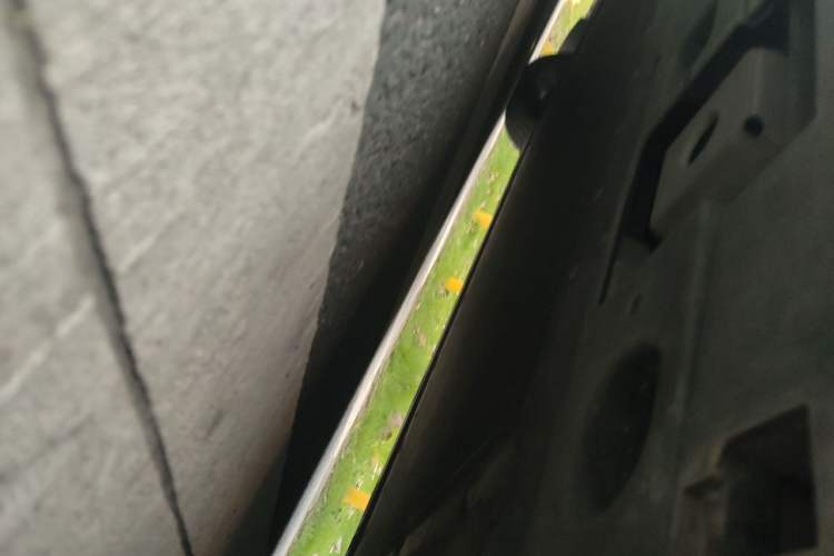 Used XPeng MONA M03 2025 502 Long-Range Max Chassis Rear Left
