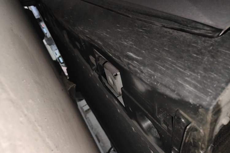 Used XPeng MONA M03 2025 600 with Ultra-Long Range Max Chassis Rear Left