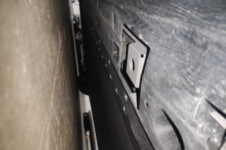 Used XPeng MONA M03 2025 515 Long-Range Plus Chassis Rear Left