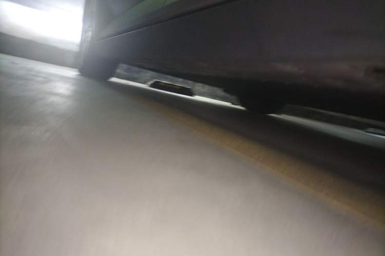 Used XPeng MONA M03 2025 515 Long-Range Plus Chassis Rear Left