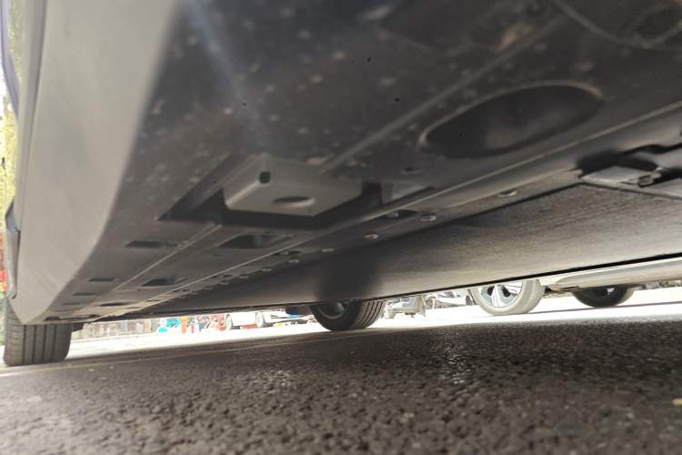 Used XPeng MONA M03 2025 515 Long-Range Plus Chassis Rear Left