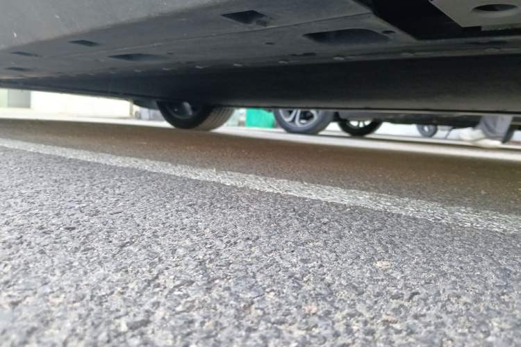 Used XPeng MONA M03 2025 502 Long-Range Max Chassis Rear Left