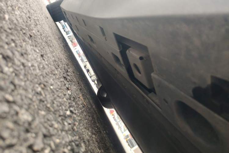 Used XPeng MONA M03 2025 620 Ultra-Long Range Plus Chassis Rear Left