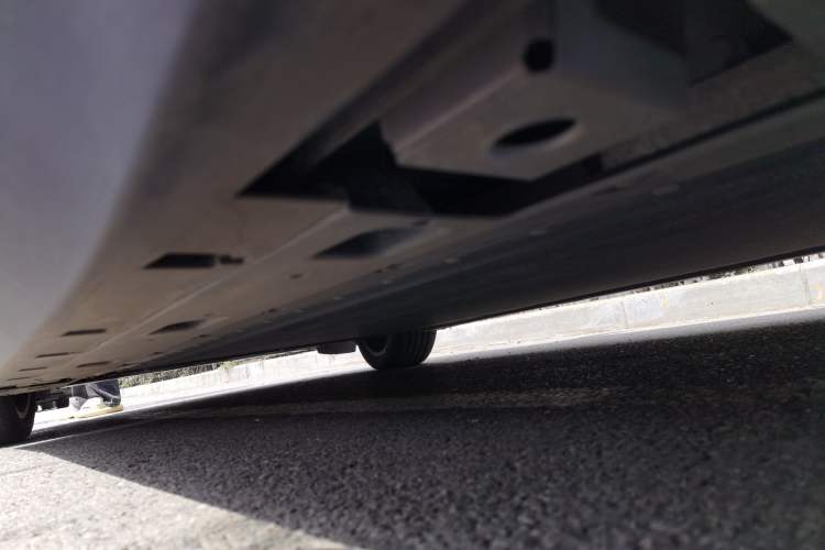 Used XPeng MONA M03 2025 600 with Ultra-Long Range Max Chassis Rear Left